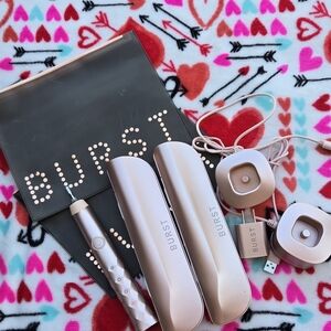 Sonic Toothbrush Set - Gold